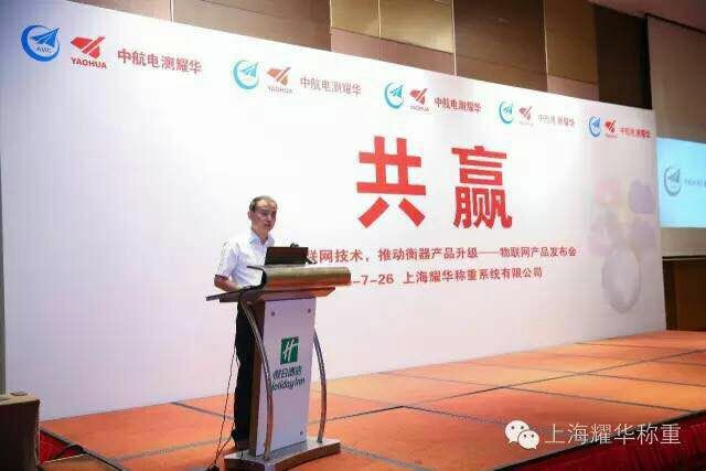 远程物联网系统